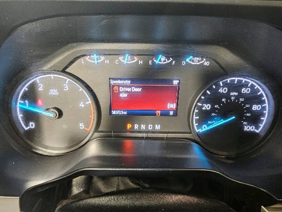 Used 2023 Ford F250 XL w/ FX4 Off-Road Package AWD/4WD image 14