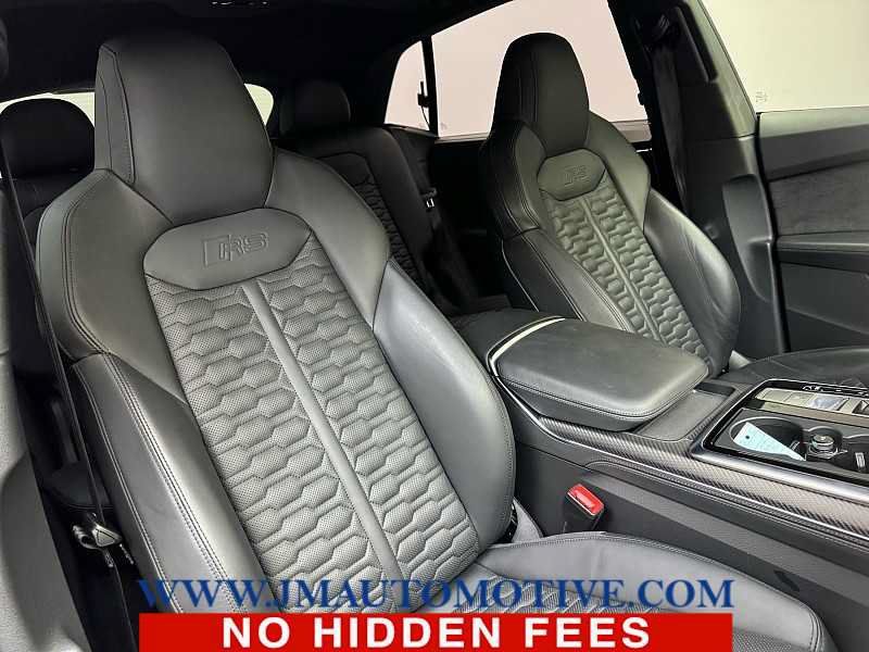 Used 2022 Audi RS Q8 AWD/4WD image 21