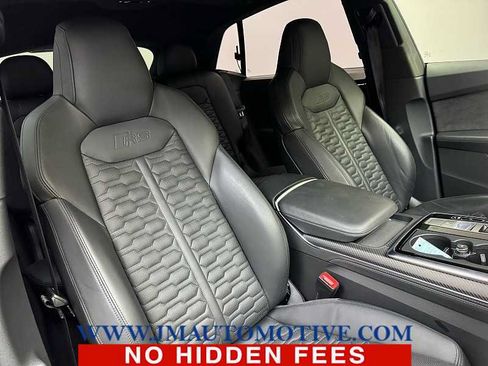 Used 2022 Audi RS Q8 AWD/4WD image 21