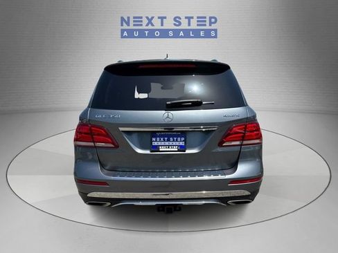 Used 2017 Mercedes-Benz GLE 350 4MATIC image 7