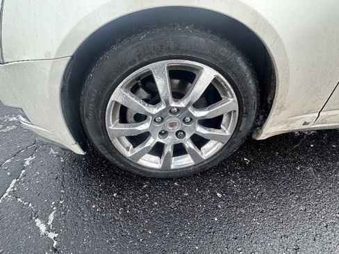 Used 2009 Cadillac CTS 3.6 AWD image 9