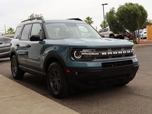 Used 2023 Ford Bronco Sport Big Bend w/ Convenience Package AWD/4WD image 14