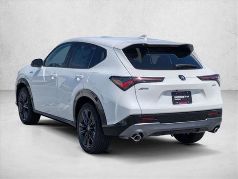 New 2026 Acura ADX A-Spec FWD image 9