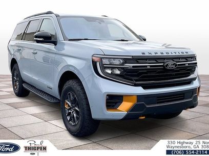 New 2025 Ford Expedition Tremor