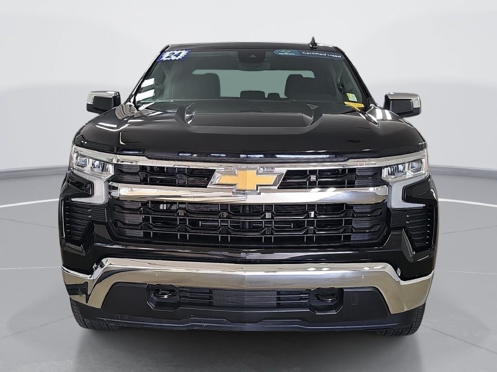 Used 2024 Chevrolet Silverado 1500 LT AWD/4WD image 10