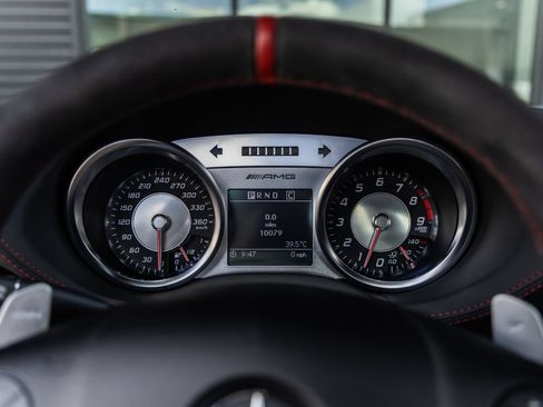Used 2014 Mercedes-Benz SLS AMG Black Series image 50