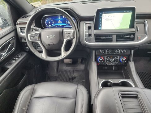 Used 2023 Chevrolet Tahoe Z71 w/ Off-Road Capability Package image 21