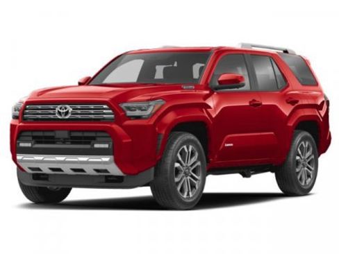 New 2026 Toyota 4Runner Limited image 1