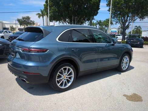 Used 2020 Porsche Cayenne AWD/4WD image 4