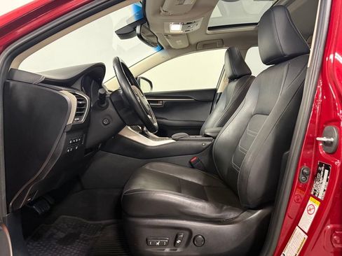 Used 2016 Lexus NX 200t AWD w/ Luxury Package image 8