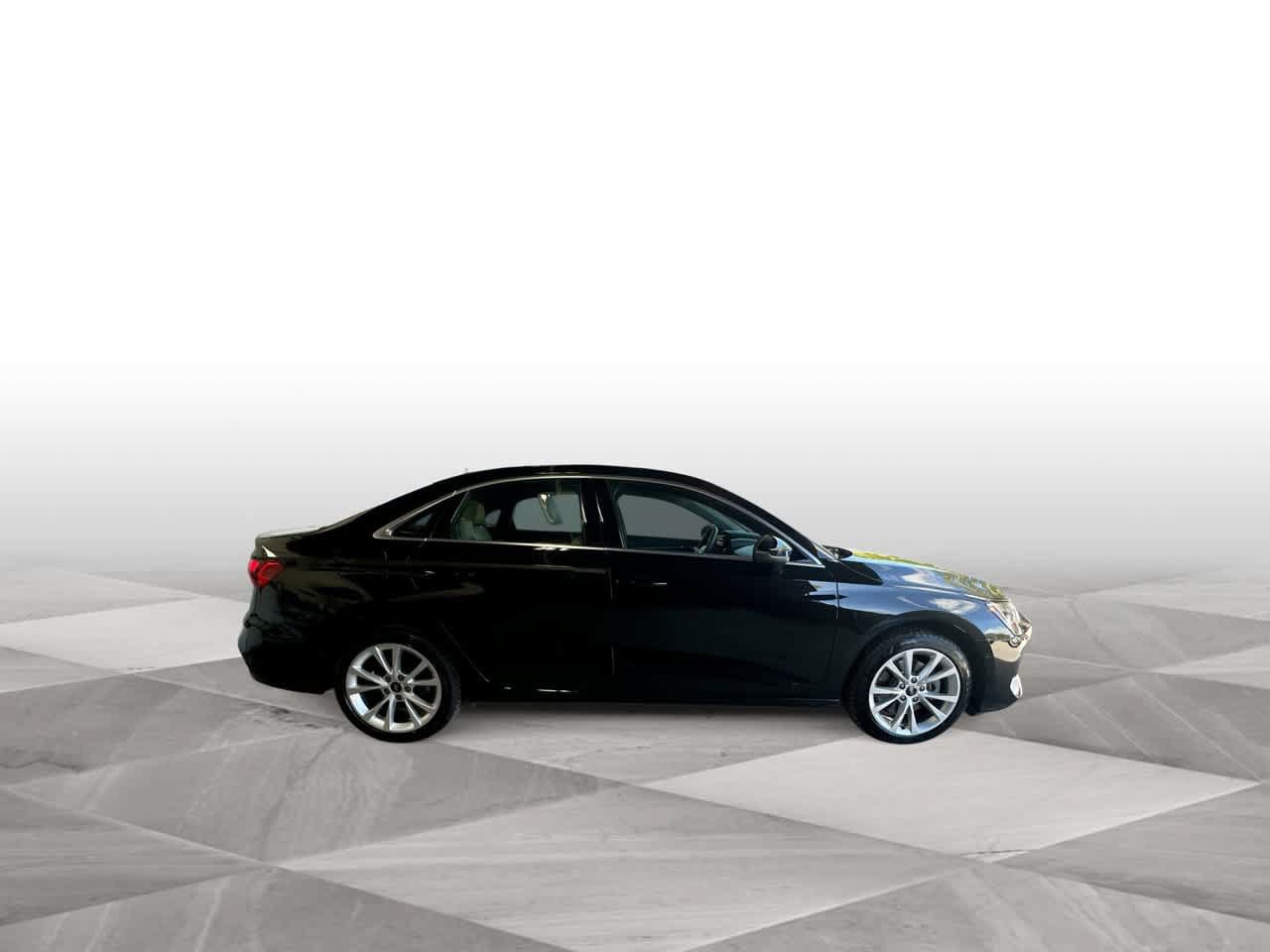 Used 2025 Audi A3 2.0T Premium Plus w/ Premium Plus Package AWD/4WD image 9