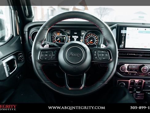 Used 2024 Jeep Wrangler Unlimited Rubicon 392 image 23