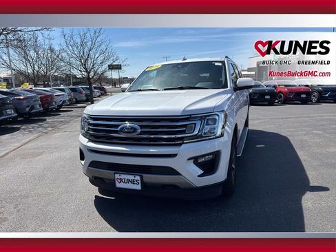 Used 2019 Ford Expedition Max XLT w/ Equipment Group 202A image 10