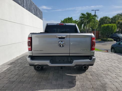 Used 2020 RAM 1500 Limited AWD/4WD image 5