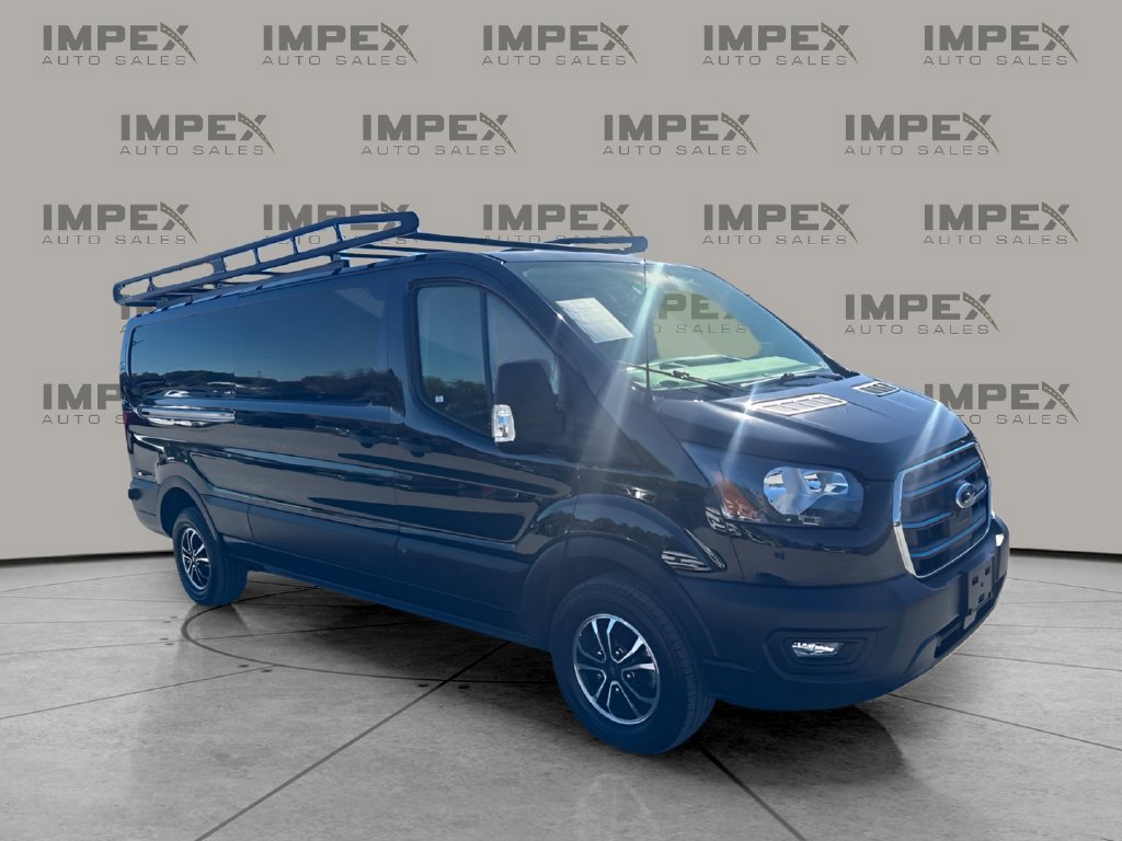 Used 2022 Ford E-Transit Low Roof w/ Load Area Protection Package RWD image 7
