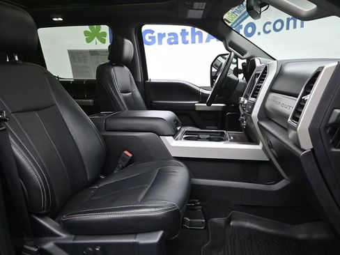 Used 2020 Ford F350 Lariat w/ Lariat Ultimate Package image 7