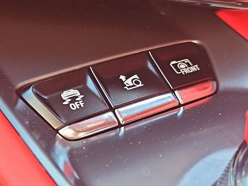 Used 2025 Chevrolet Corvette Stingray Preferred Conv w/ Stealth Interior Trim Package image 16