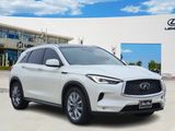 Used 2019 INFINITI QX50 Luxe w/ Navigation Package image 2