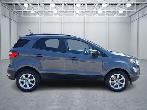 Used 2020 Ford EcoSport SE w/ SE Convenience Package FWD image 6