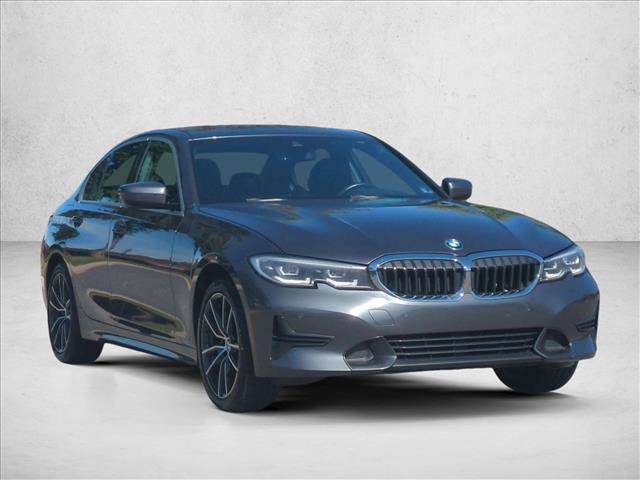 Used 2022 BMW 330i xDrive Sedan w/ Driving Assistance Package AWD/4WD image 3