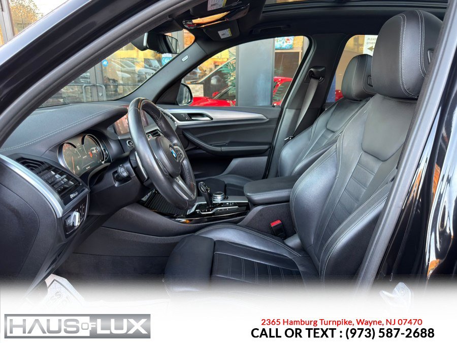 Used 2019 BMW X3 M40i w/ Premium Package AWD/4WD image 12