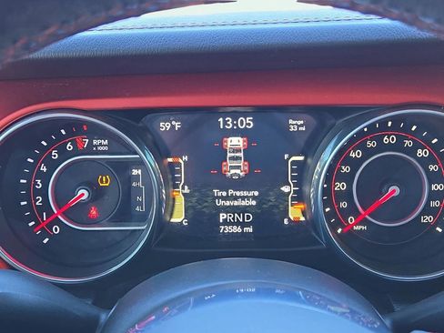 Used 2018 Jeep Wrangler Unlimited Rubicon image 31