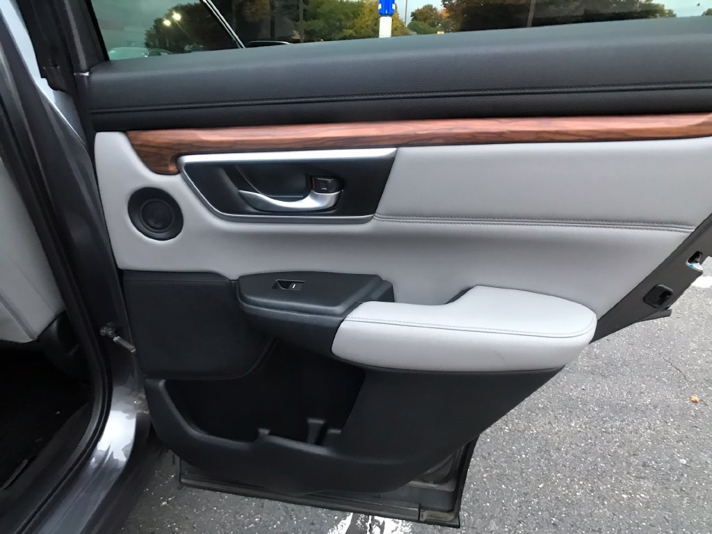 Used 2018 Honda CR-V EX-L image 29