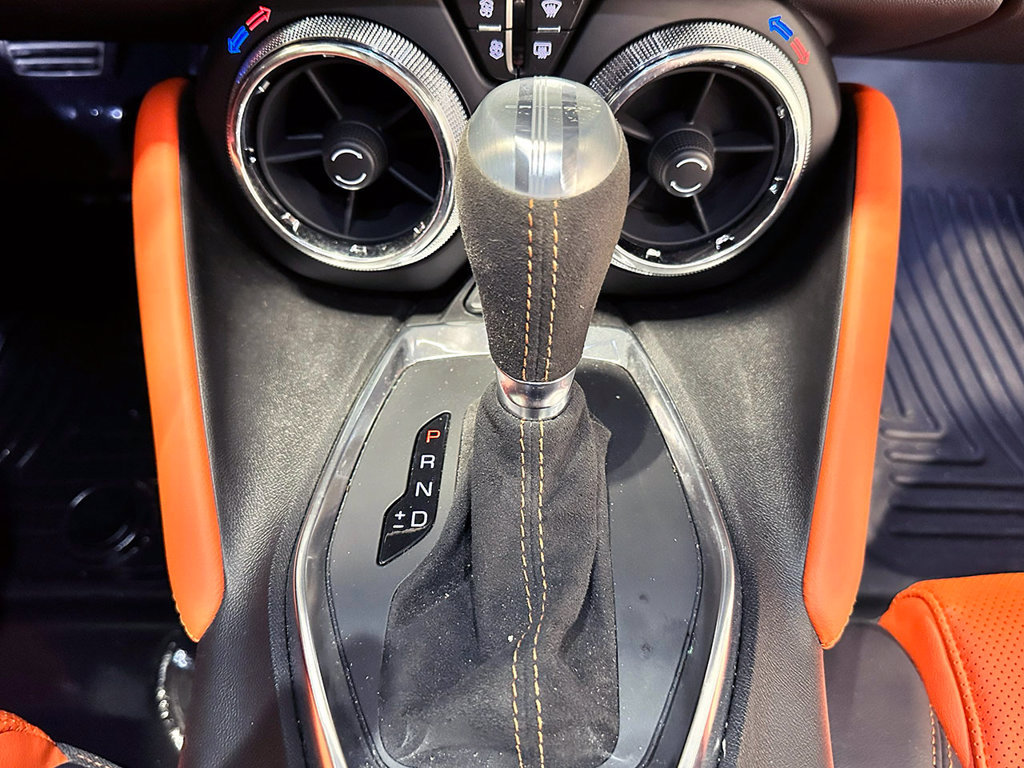 Used 2018 Chevrolet Camaro SS w/ Hot Wheels Edition RWD image 59