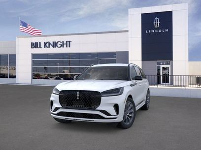 New 2026 Lincoln Aviator Premiere w/ Jet Appearance Package
