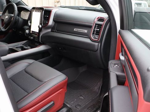 Used 2025 RAM 1500 Rebel w/ Trailer Tow Group image 50