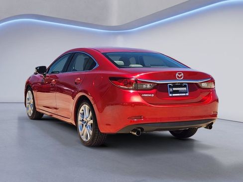 Used 2016 MAZDA MAZDA6 Touring FWD image 6
