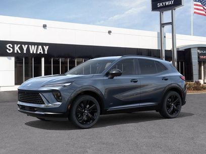 New 2026 Buick Envision Sport Touring
