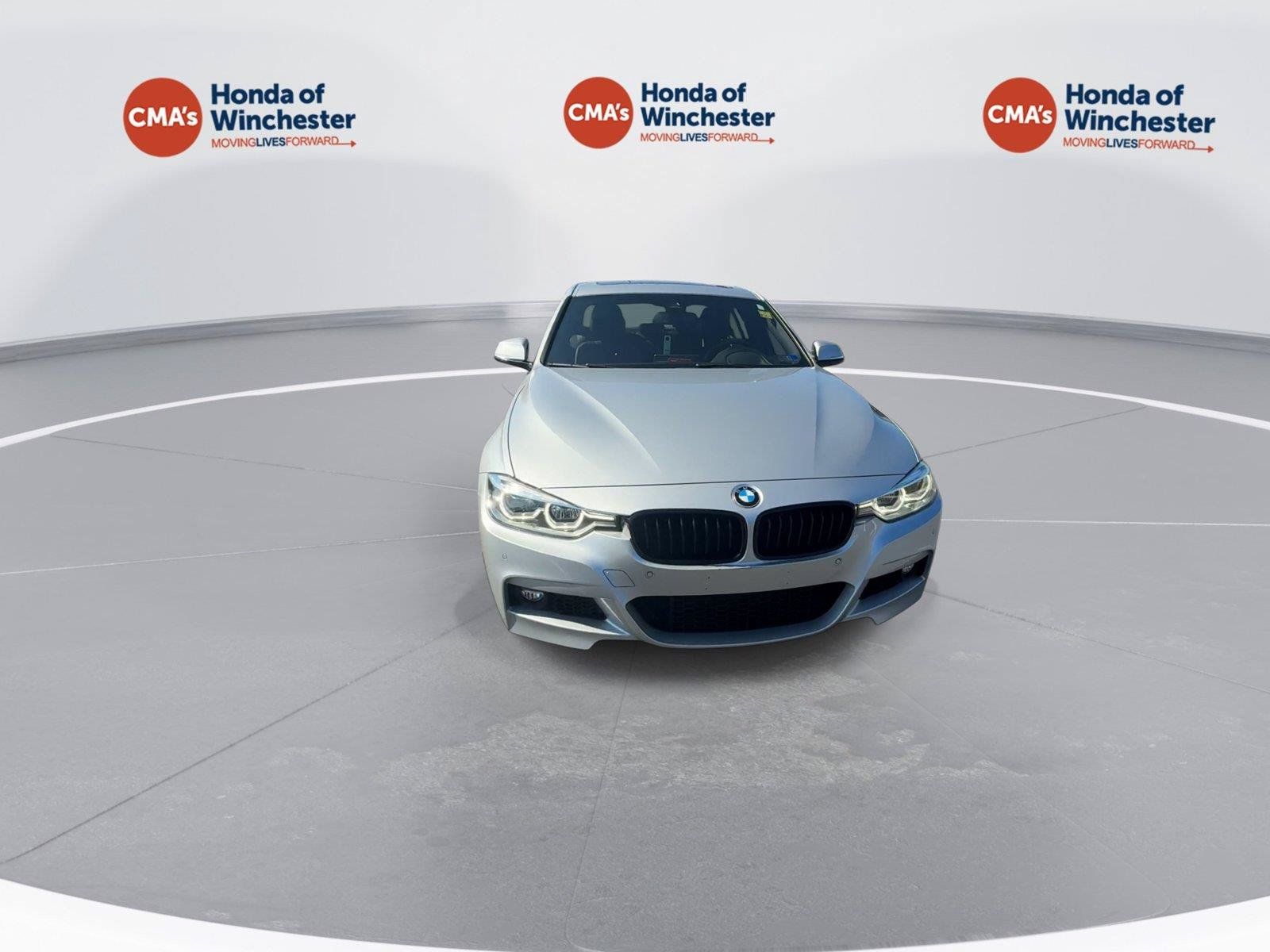 Used 2016 BMW 340i xDrive Sedan AWD/4WD image 3