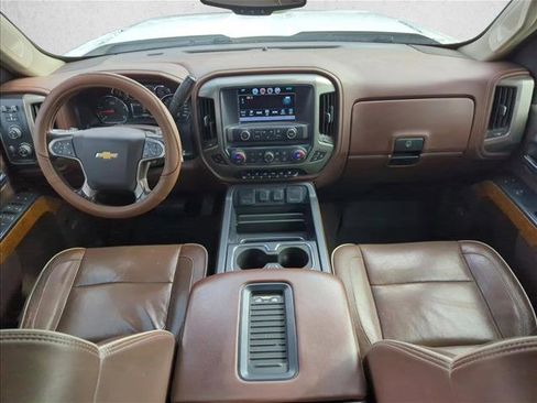 Used 2016 Chevrolet Silverado 3500 High Country w/ Duramax Plus Package image 10