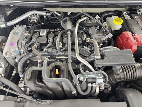 New 2025 Nissan Sentra SV w/ All-Weather Package image 16