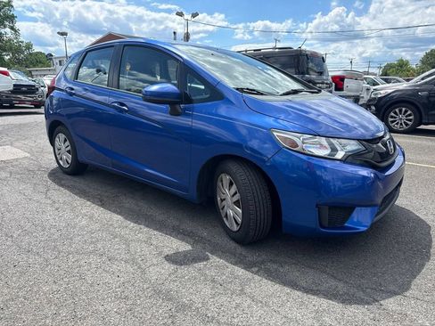 Used 2015 Honda Fit LX image 3