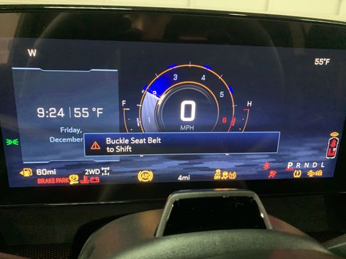 New 2026 Chevrolet Traverse RS image 16