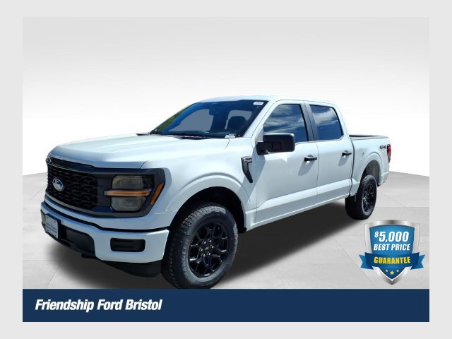 New 2026 Ford F150 STX AWD/4WD image 1