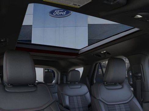 New 2026 Ford Explorer ST-Line w/ ST-Line Street Pack image 22
