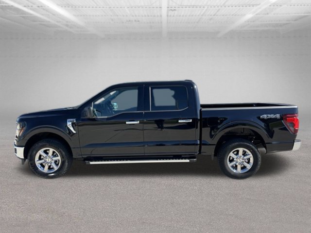Used 2025 Ford F150 XLT w/ Equipment Group 301A Standard AWD/4WD image 3