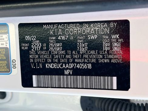 Used 2023 Kia Seltos S w/ Navigation Package image 21