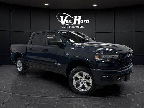 New 2026 RAM 1500 4x4 Crew Cab image 42