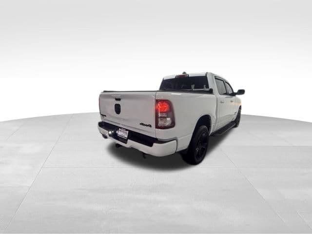 Certified 2021 RAM 1500 Big Horn AWD/4WD image 8