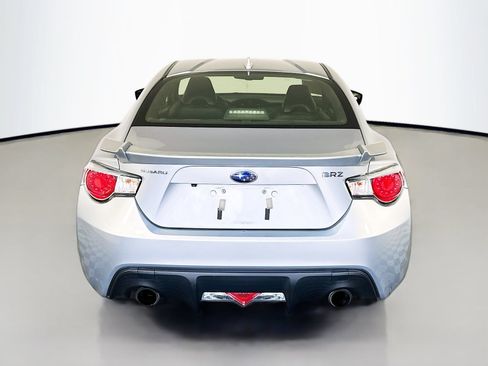 Used 2016 Subaru BRZ Limited RWD image 6