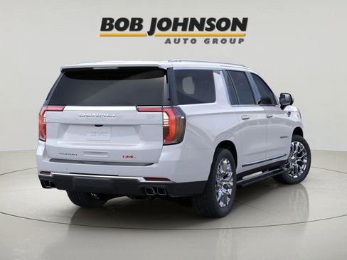 New 2026 GMC Yukon XL Denali w/ Sun & Power Step Package image 4