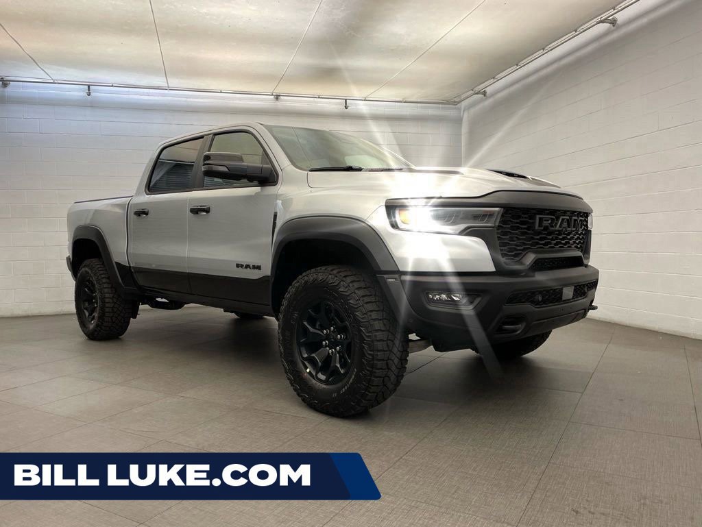 New 2026 RAM 1500 RHO AWD/4WD image 1