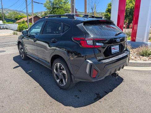 Used 2024 Subaru Crosstrek 2.5i Limited w/ Popular Package #3A AWD/4WD image 6