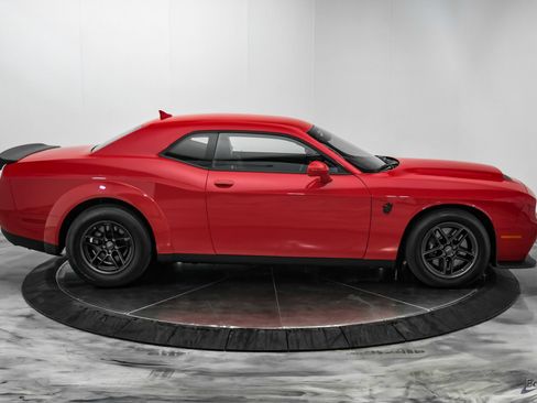 Used 2023 Dodge Challenger SRT Hellcat Redeye RWD image 24