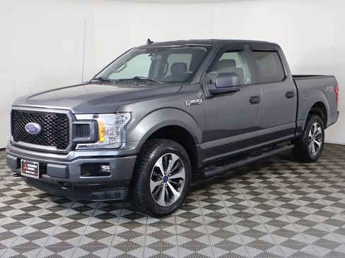 Used 2020 Ford F150 XL w/ Equipment Group 101A Mid AWD/4WD image 5