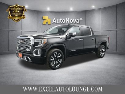 Used 2020 GMC Sierra 1500 Denali w/ Technology Package
